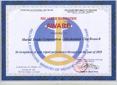 Reliable Exporters