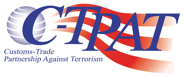 C-TPAT (Customs-Trade Partnership Against Terrorism)