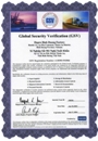 GLOBAL SECURITY VERIFICATION