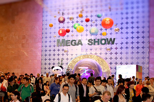 HONGKONG MEGA SHOW PART 1 (20-23 Oct 2013)